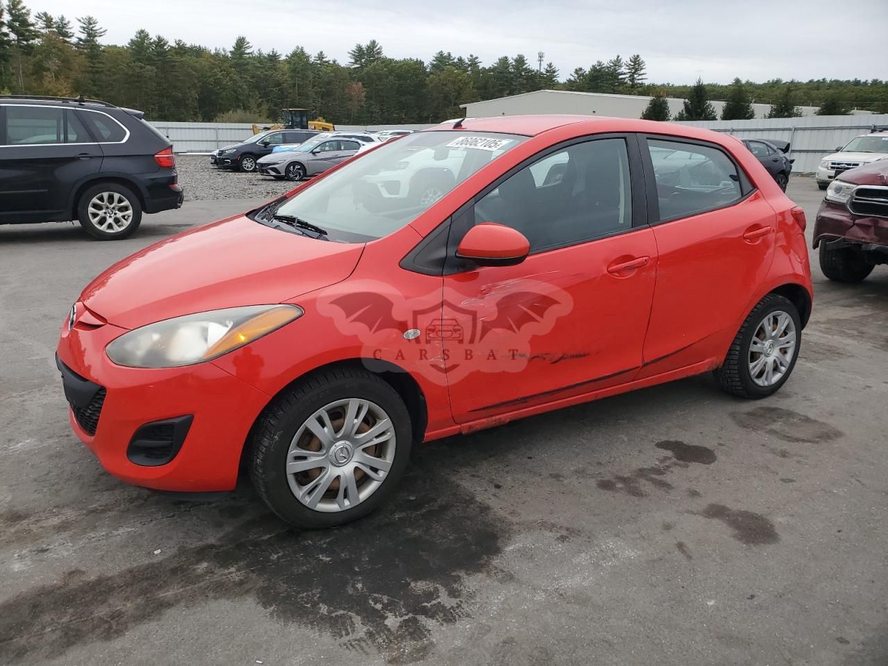 Mazda 2 1.5L 4 2011