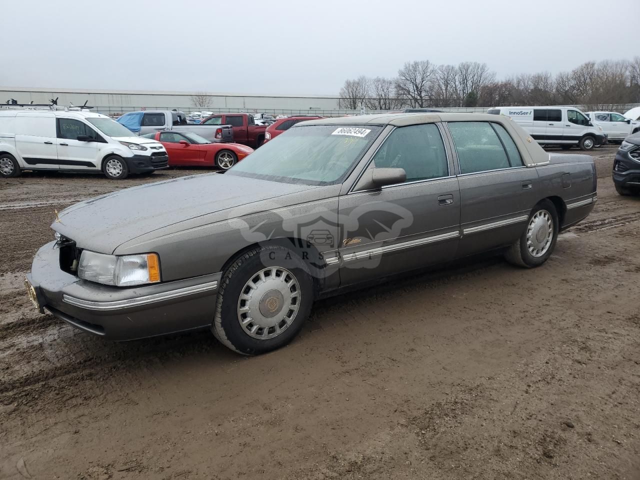 Cadillac Deville 4.6L 8 1999