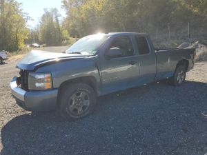 Chevrolet Silverado 1500 K1500 5.3L 8 2008