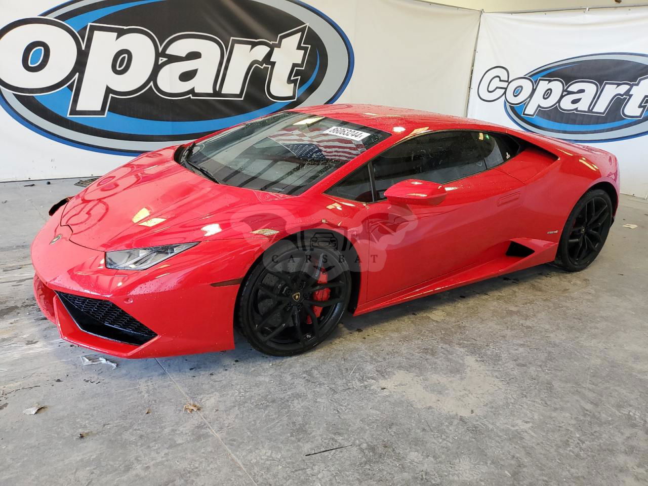 Lamborghini Huracan 5.2L 10 2015