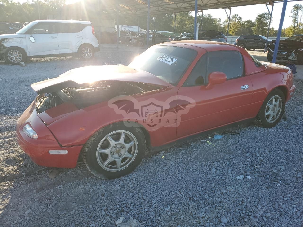 Mazda MX-5 (Miata) 1.8L 4 1994