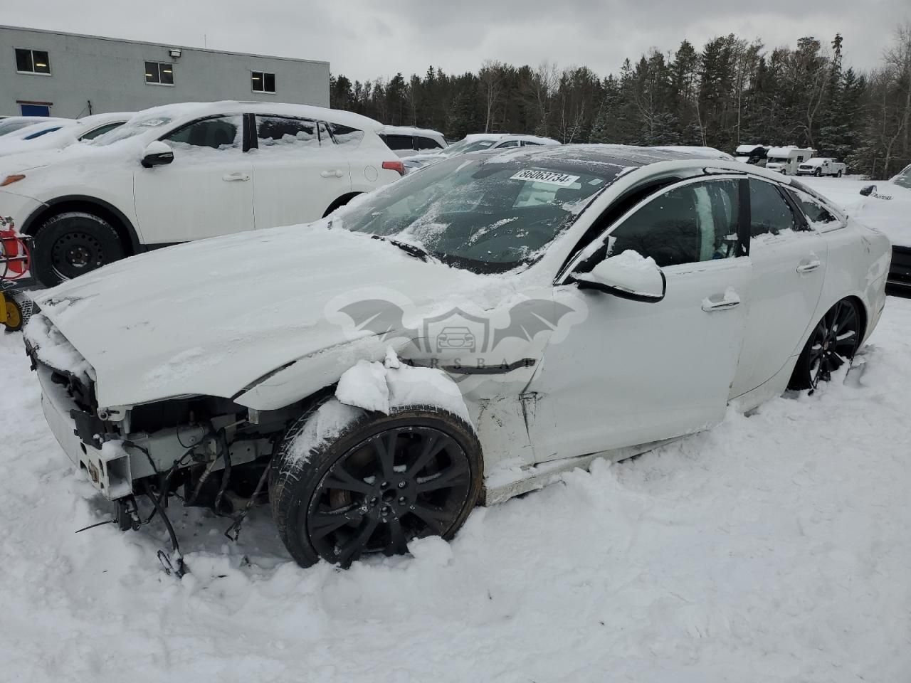 Jaguar XJ 3.0L 6 2015