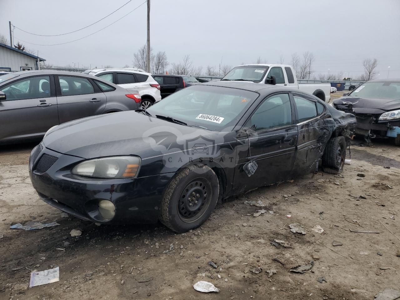 Pontiac Grand Prix 3.8L 6 2005