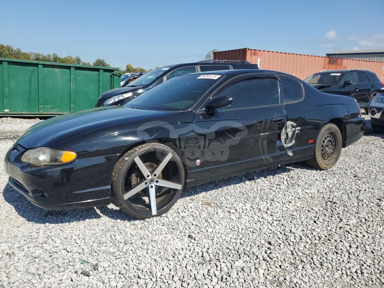 Chevrolet Monte Carlo SS 3.8L 6 2004