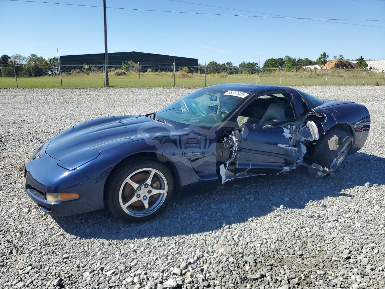 Chevrolet Corvette 5.7L 8 2000