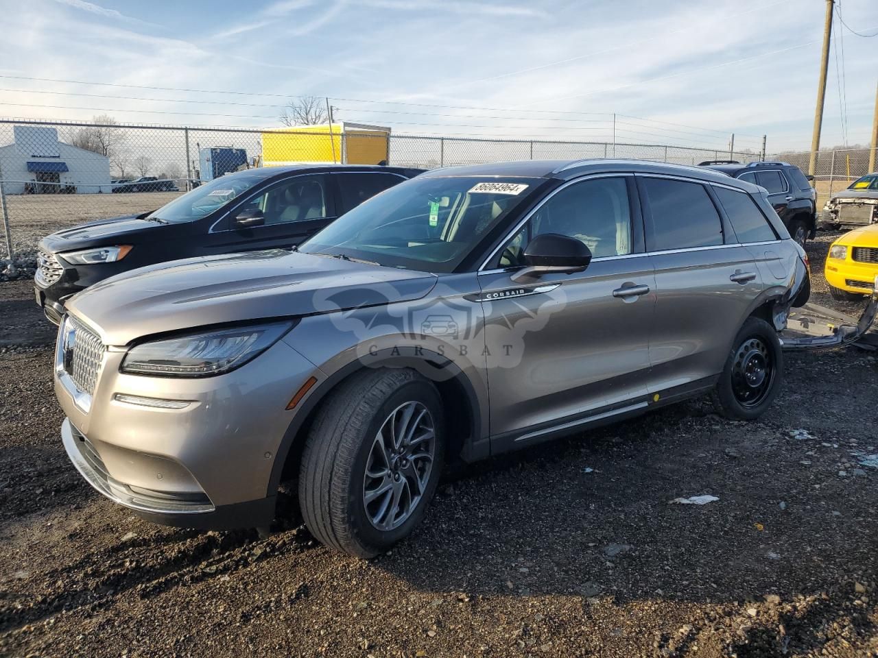 Lincoln Corsair 2.0L 4 2021