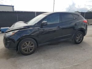 Hyundai Tucson GLS 2.0L 4 2014