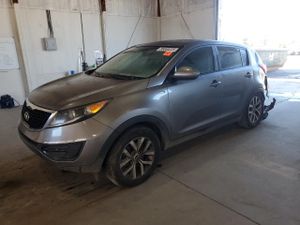 Kia Sportage LX 2.4L 4 2014