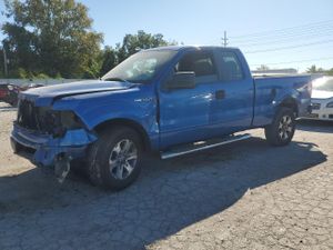 Ford F-150 SUPER CAB 5.0L 8 2013