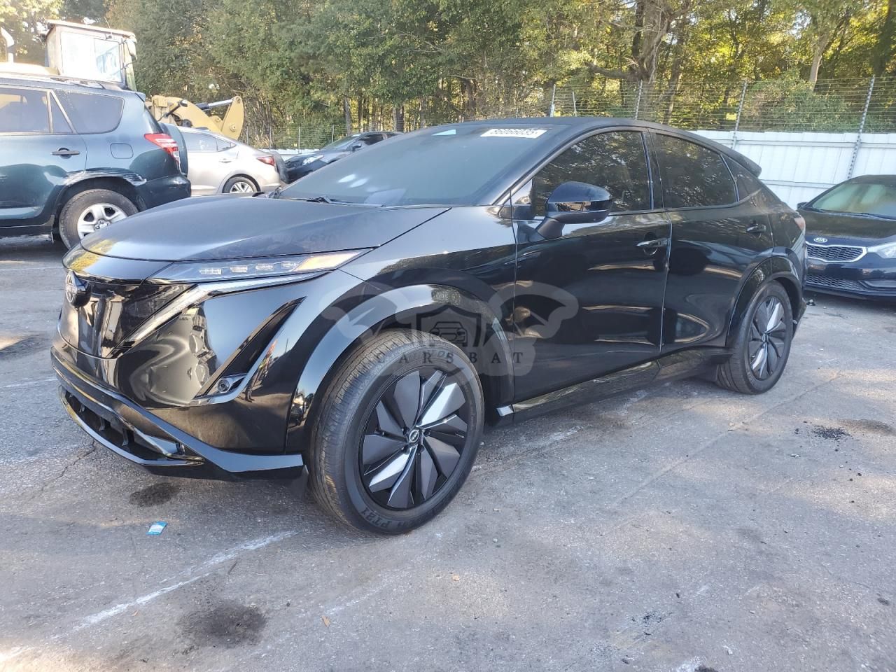 Nissan ARIYA EVOLVE+ U 2023
