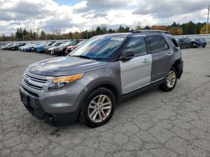 Ford Explorer XLT 3.5L 6 2013