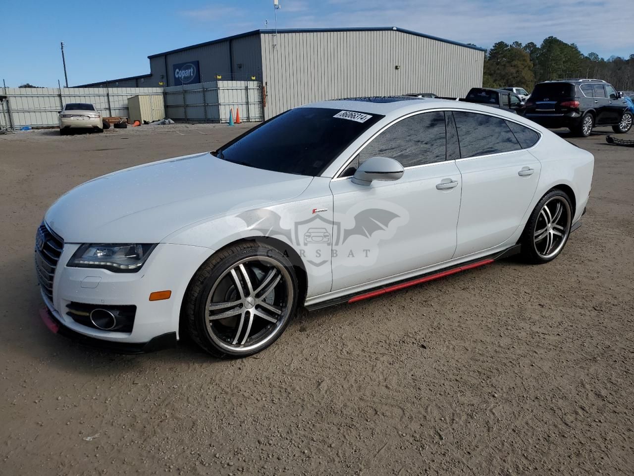 Audi A7 PREMIUM PLUS 3.0L 6 2014