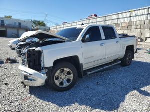 Chevrolet Silverado 1500 K1500 LTZ 5.3L 8 2014