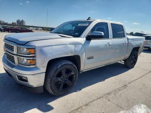 Chevrolet Silverado 1500 C1500 LT 5.3L 8 2015