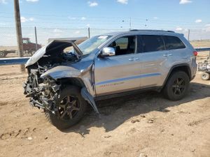 Jeep Grand Cherokee LIMITED 3.6L 6 2015