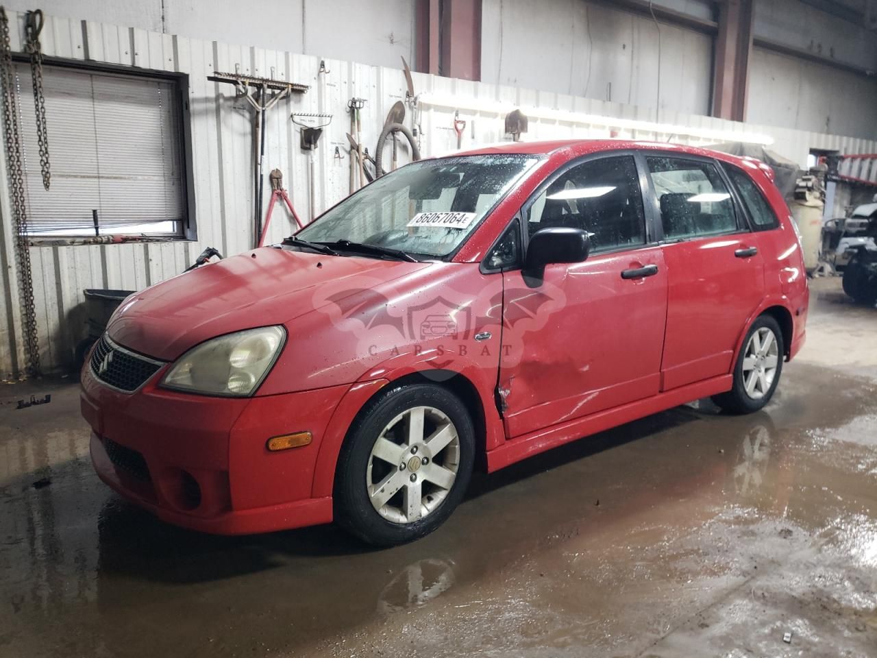 Suzuki Aerio 2.3L 4 2006