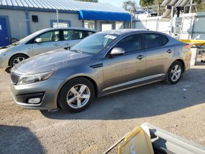 Kia Optima LX 2.4L 4 2015