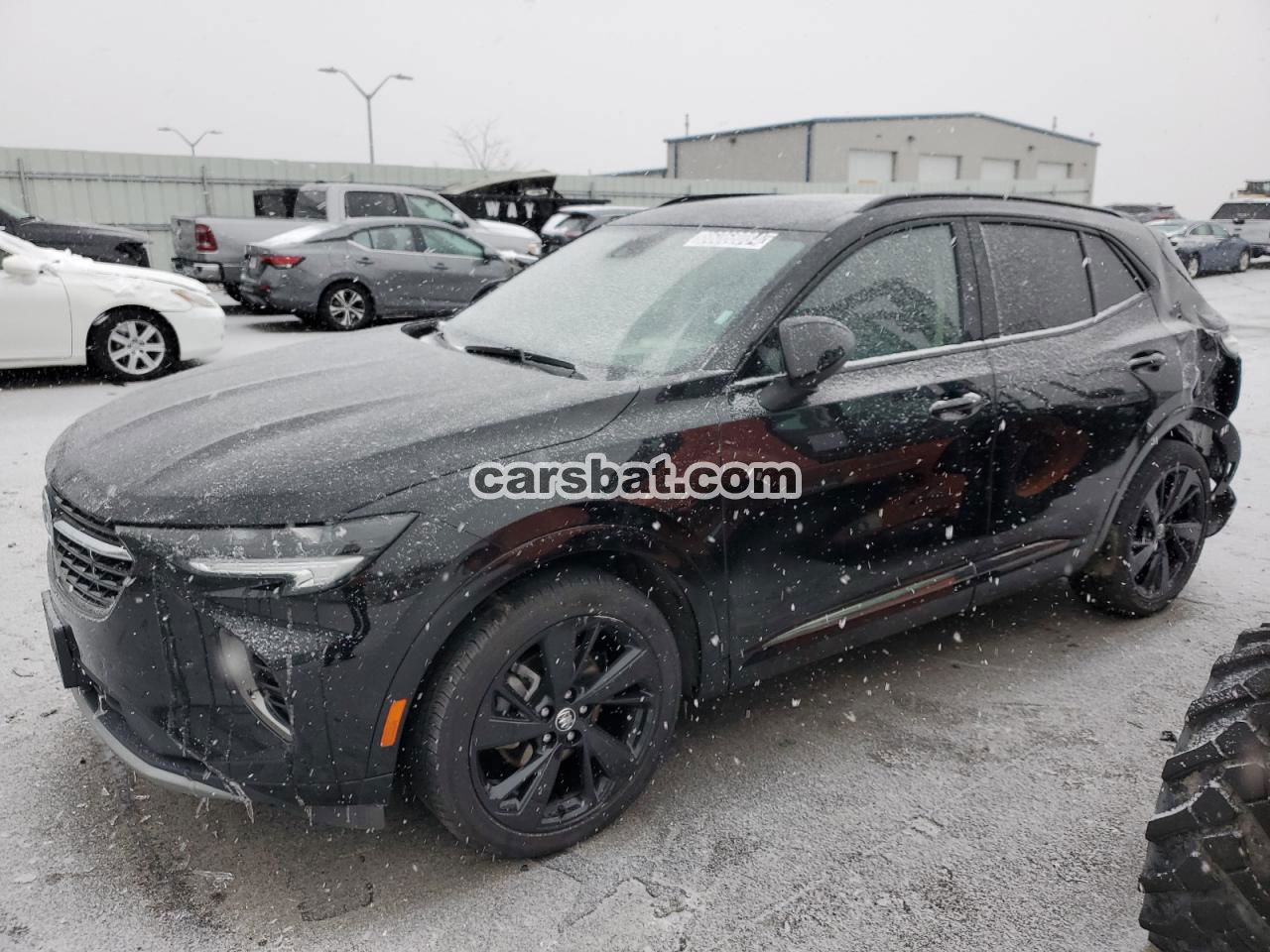 Buick Envision 2.0L  4 2023