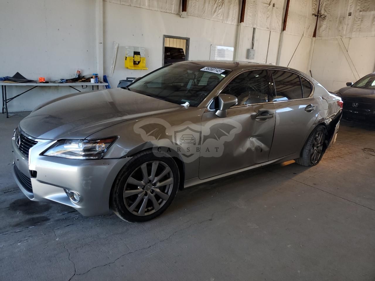 Lexus GS 350 3.5L 6 2015