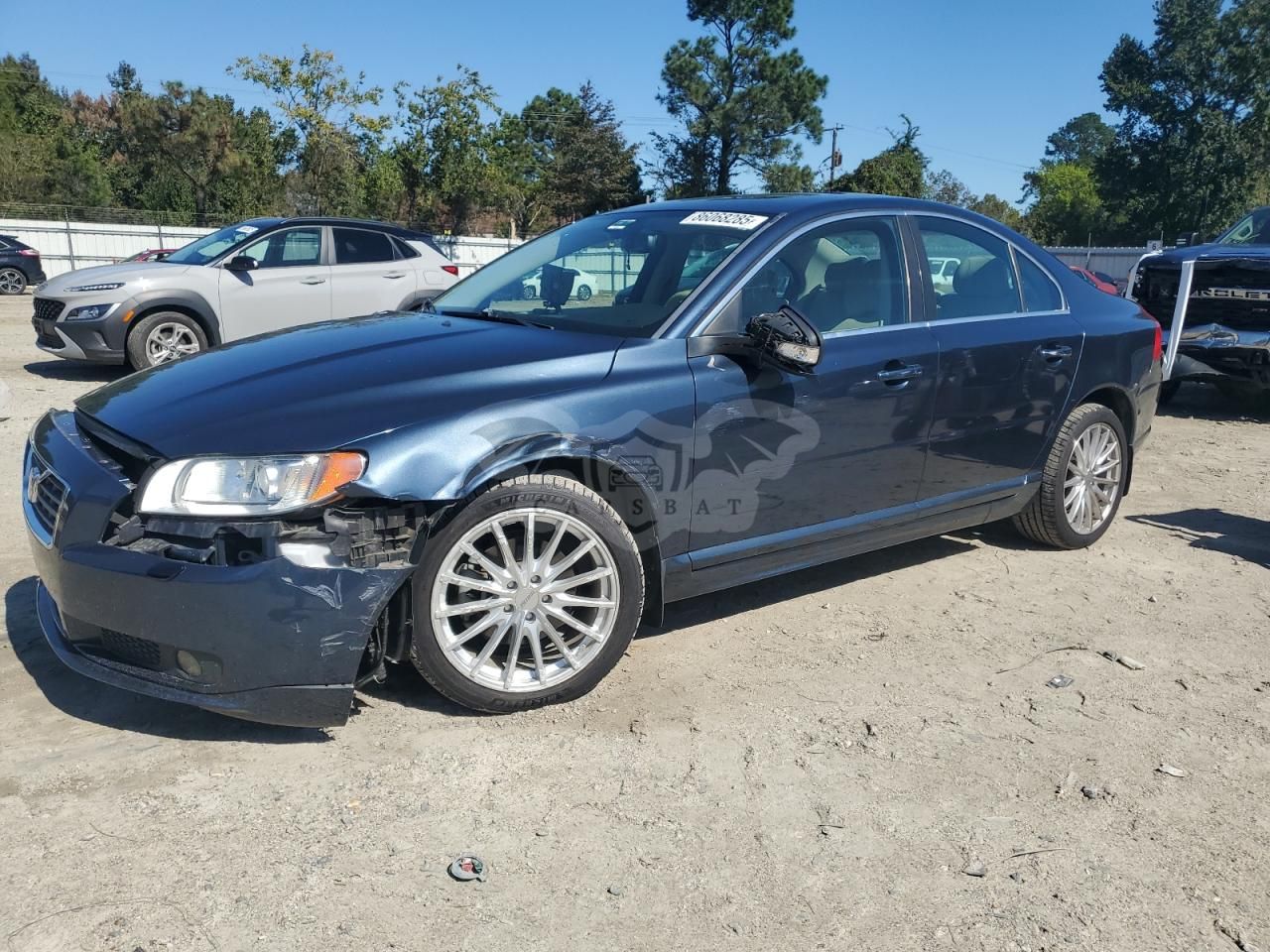 Volvo S80 3.2 3.2L 6 2008