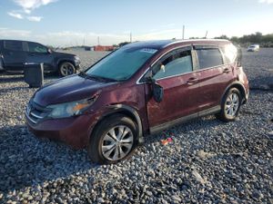 Honda CR-V EXL 2.4L 4 2013