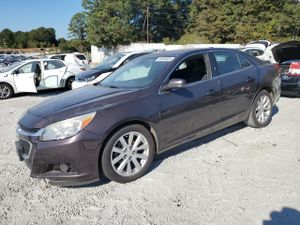 Chevrolet Malibu 2LT 2.5L 4 2015
