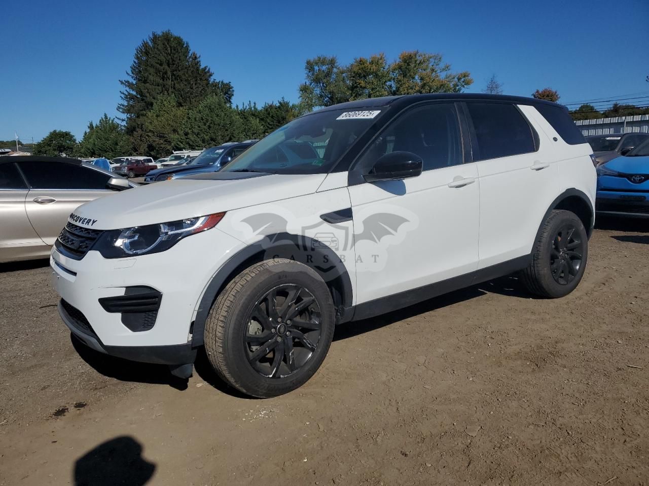 Land Rover Discovery Sport SE 2.0L 4 2019