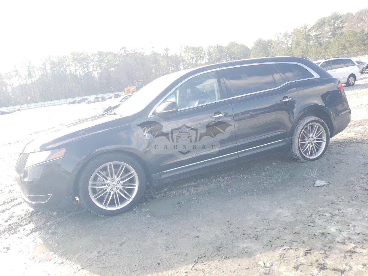Lincoln MKT 3.5L 6 2013