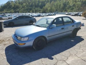 Toyota Corolla DX 1.8L 4 1996