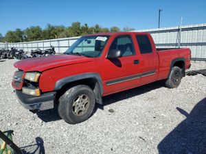 Chevrolet Silverado 1500 K1500 5.3L 8 2004