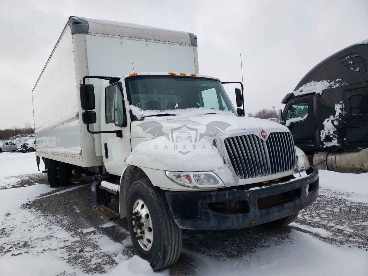 International DuraStar / 4000 6.7L 6 2019