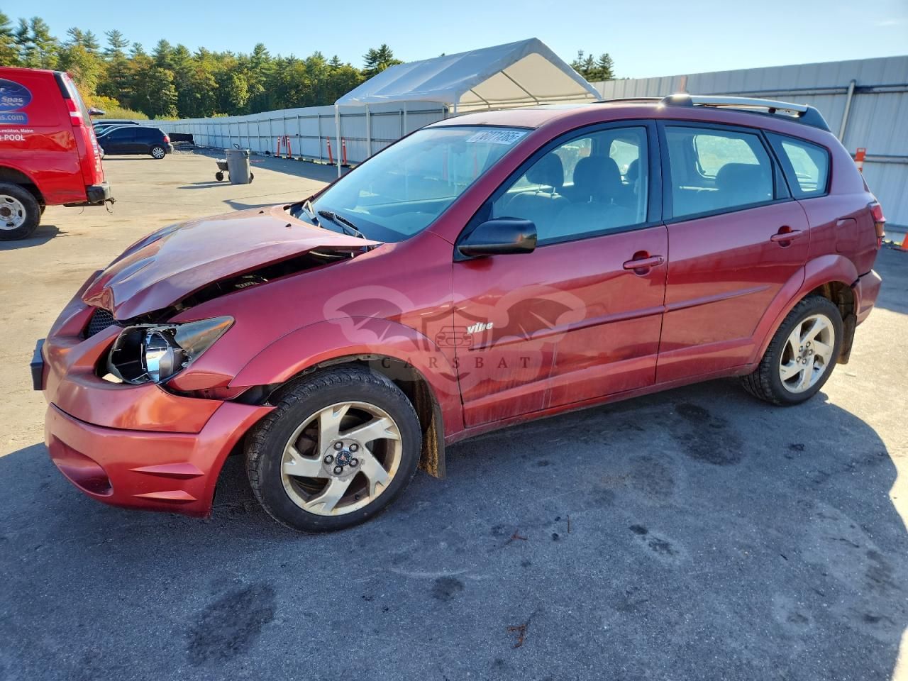 Pontiac Vibe 1.8L 4 2004