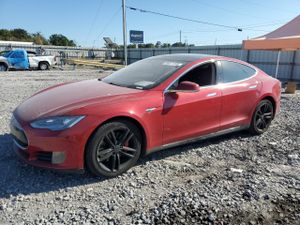 Tesla Model S P85D 2015