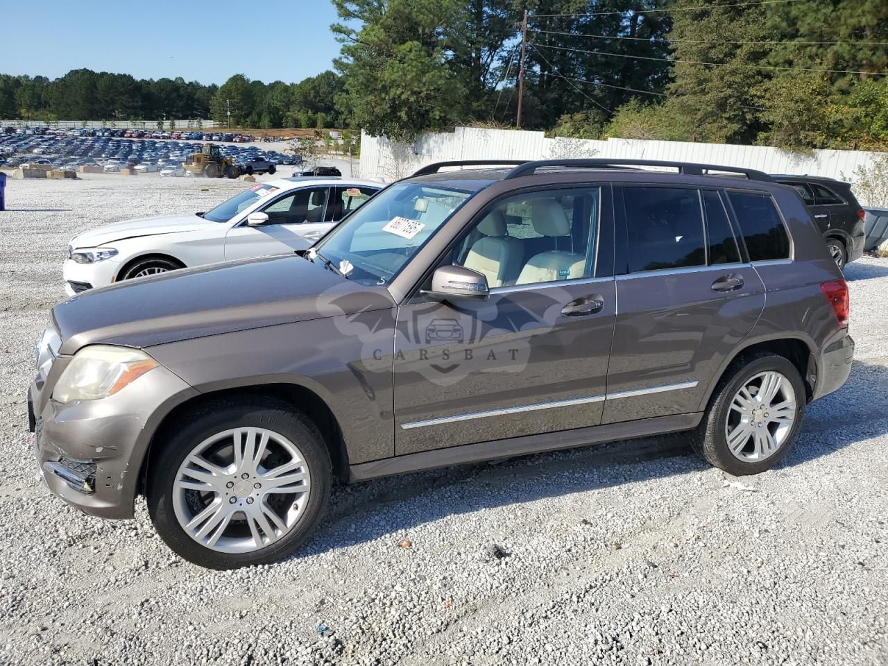 Mercedes-Benz GLK 350 4MATIC 3.5L 6 2014