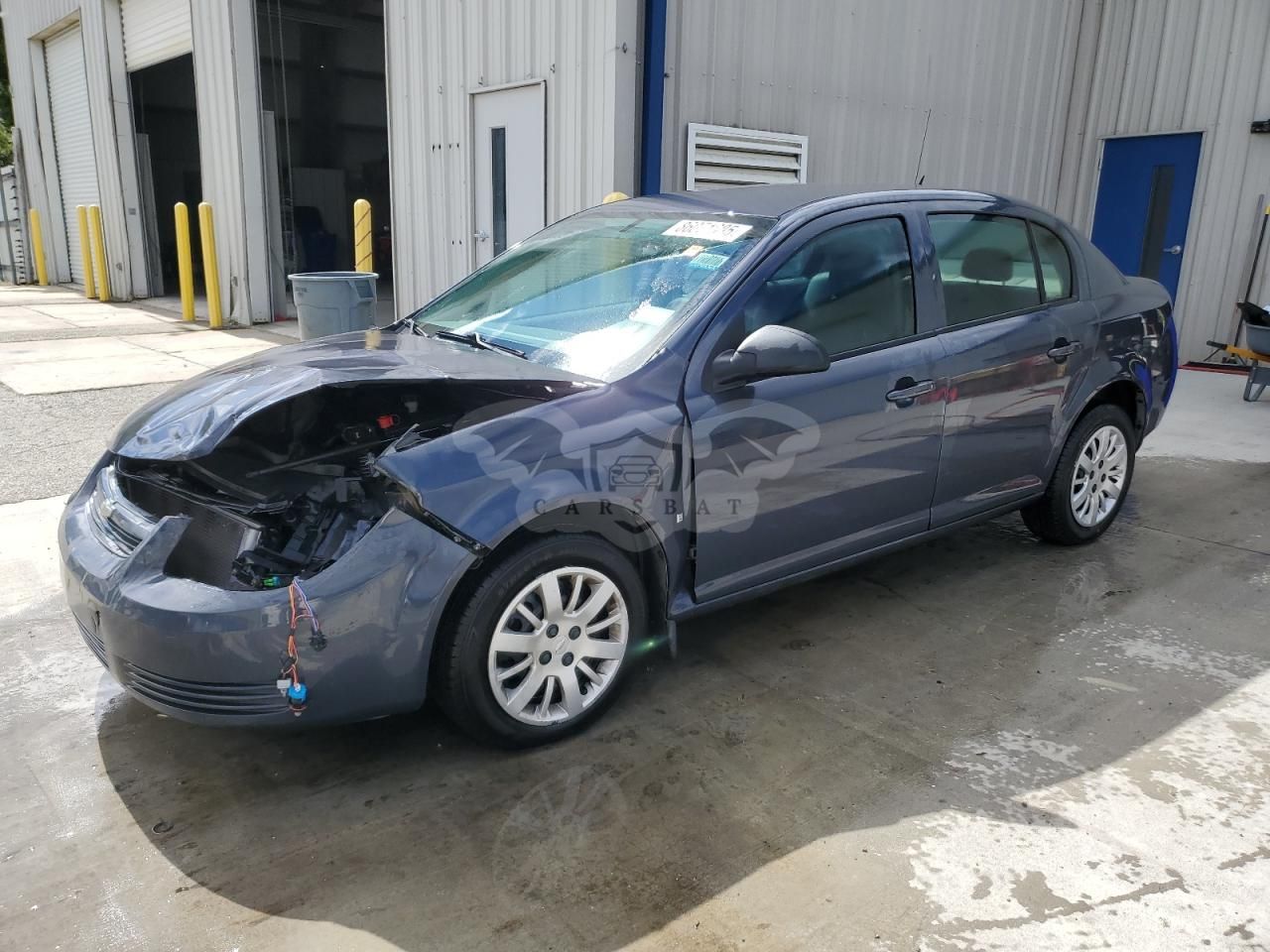 Chevrolet Cobalt LS 2.2L 4 2009