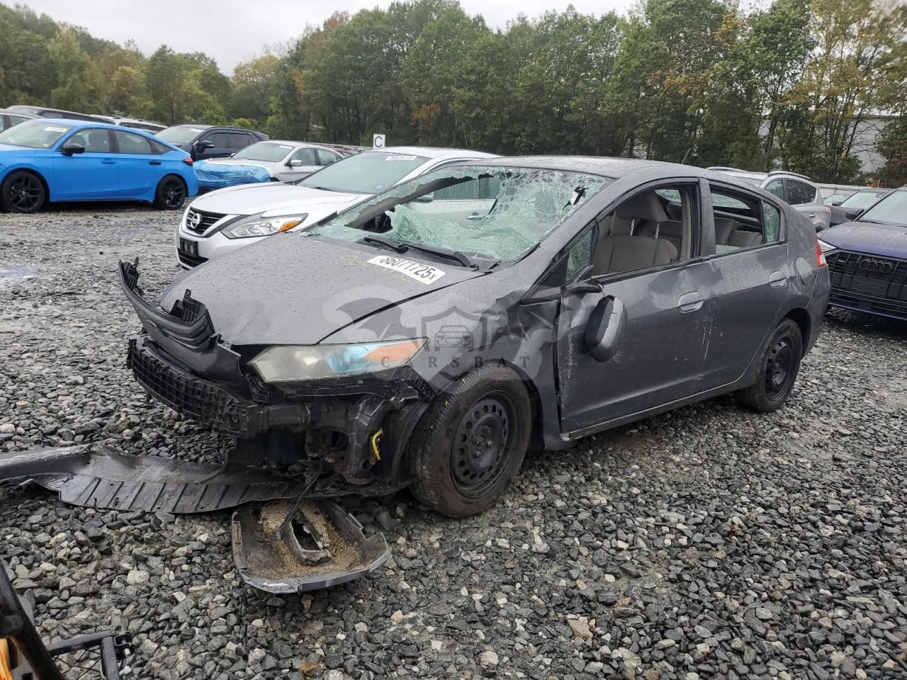 Honda Insight 1.3L 4 2011