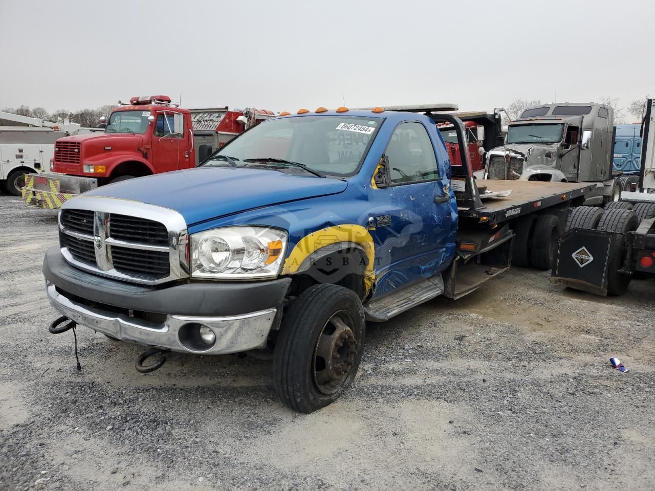 Sterling Truck Bullet 6 2008