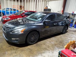 Nissan Altima 2.5 2.5L 4 2015