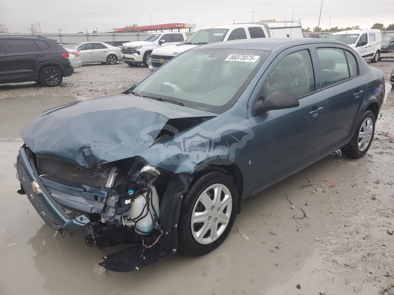 Chevrolet Cobalt LS 2.2L 4 2007