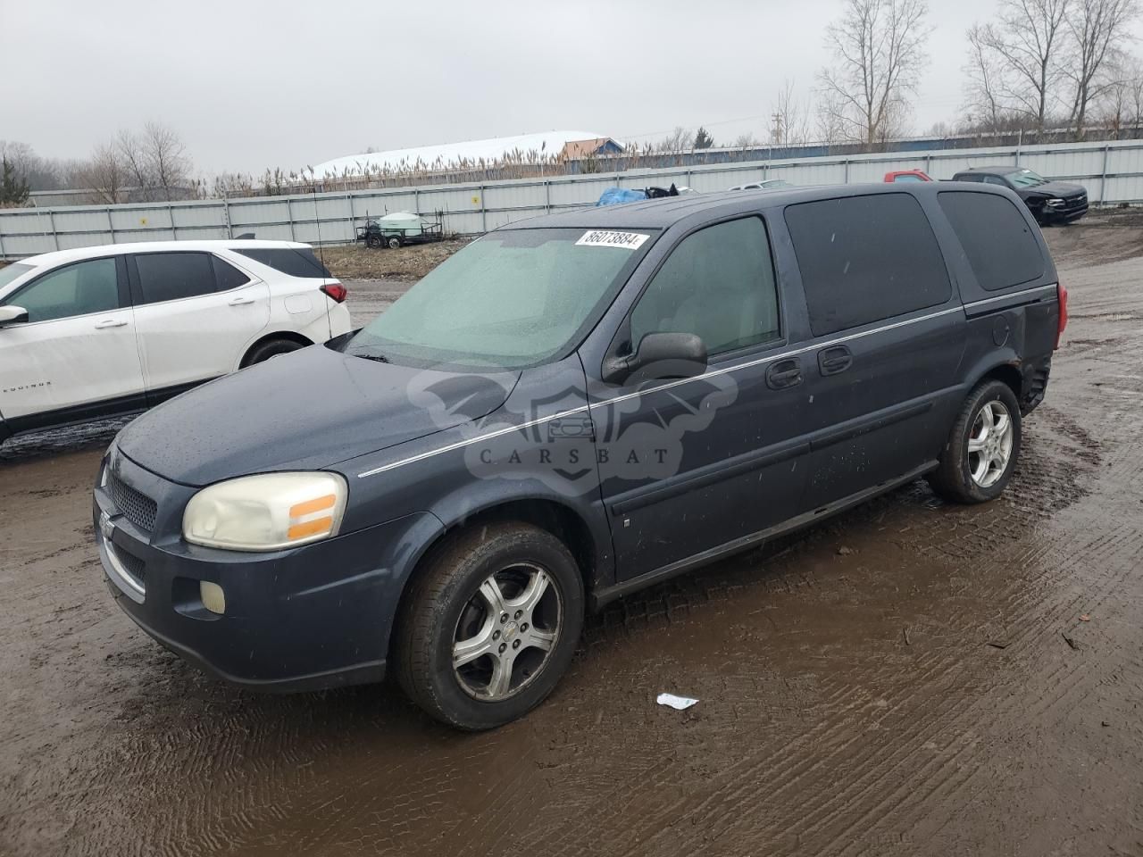 Chevrolet Uplander LS 3.9L 6 2008
