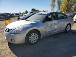Nissan Altima BASE 2.5L 4 2010
