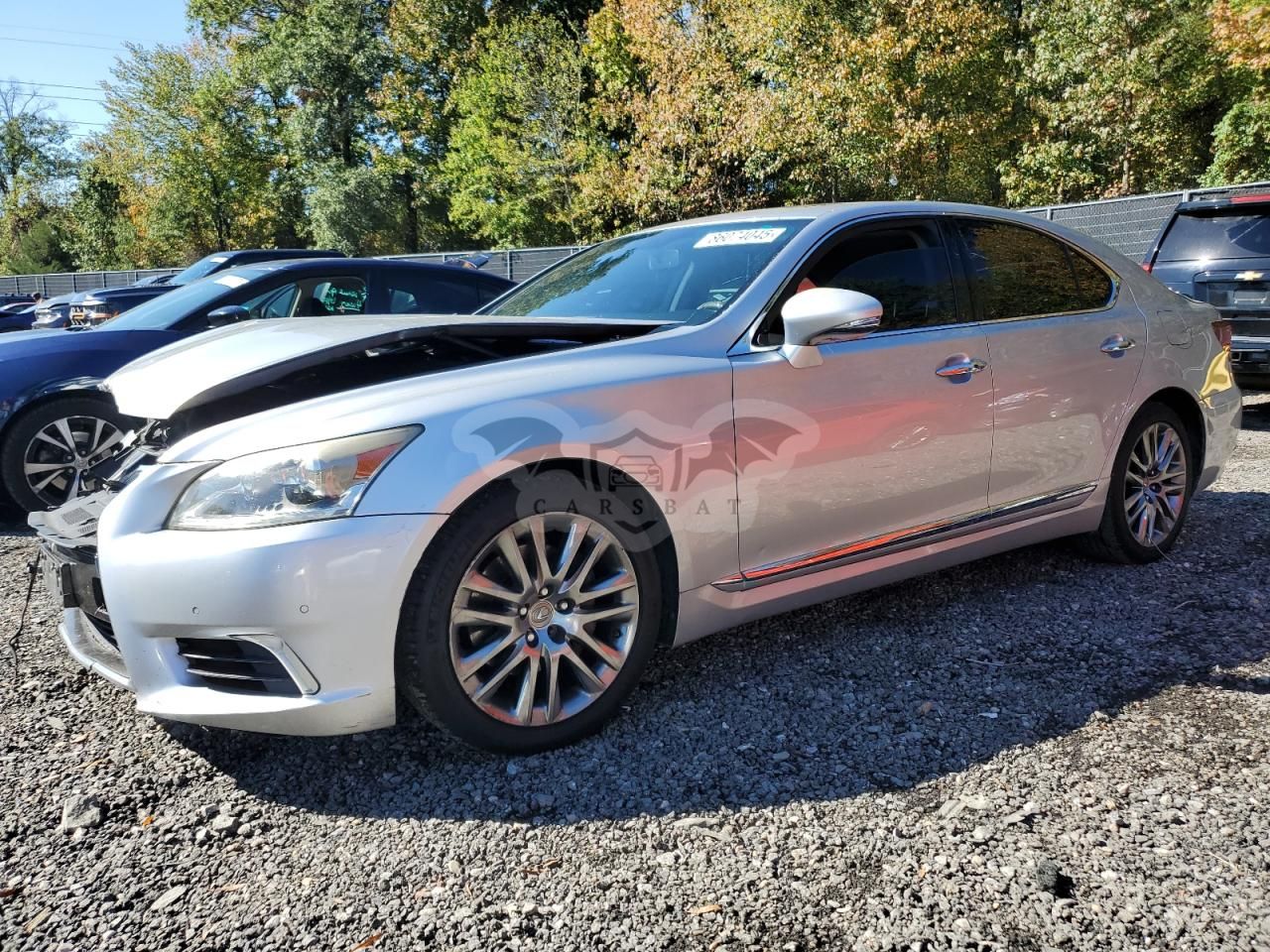Lexus LS 460 4.6L 8 2014