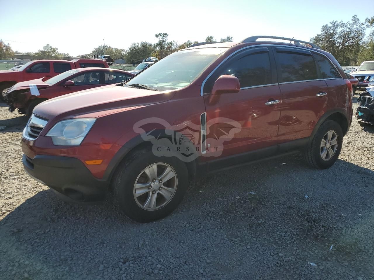 Saturn Vue 2.4L 4 2008