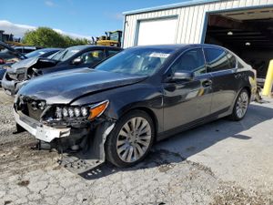 Acura RLX ADVANCE 3.5L 6 2014