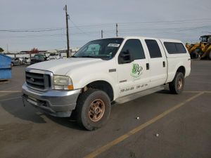 Ford F-250 SUPER DUTY 6.0L 8 2003