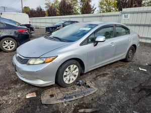 Honda Civic LX 1.8L 4 2012