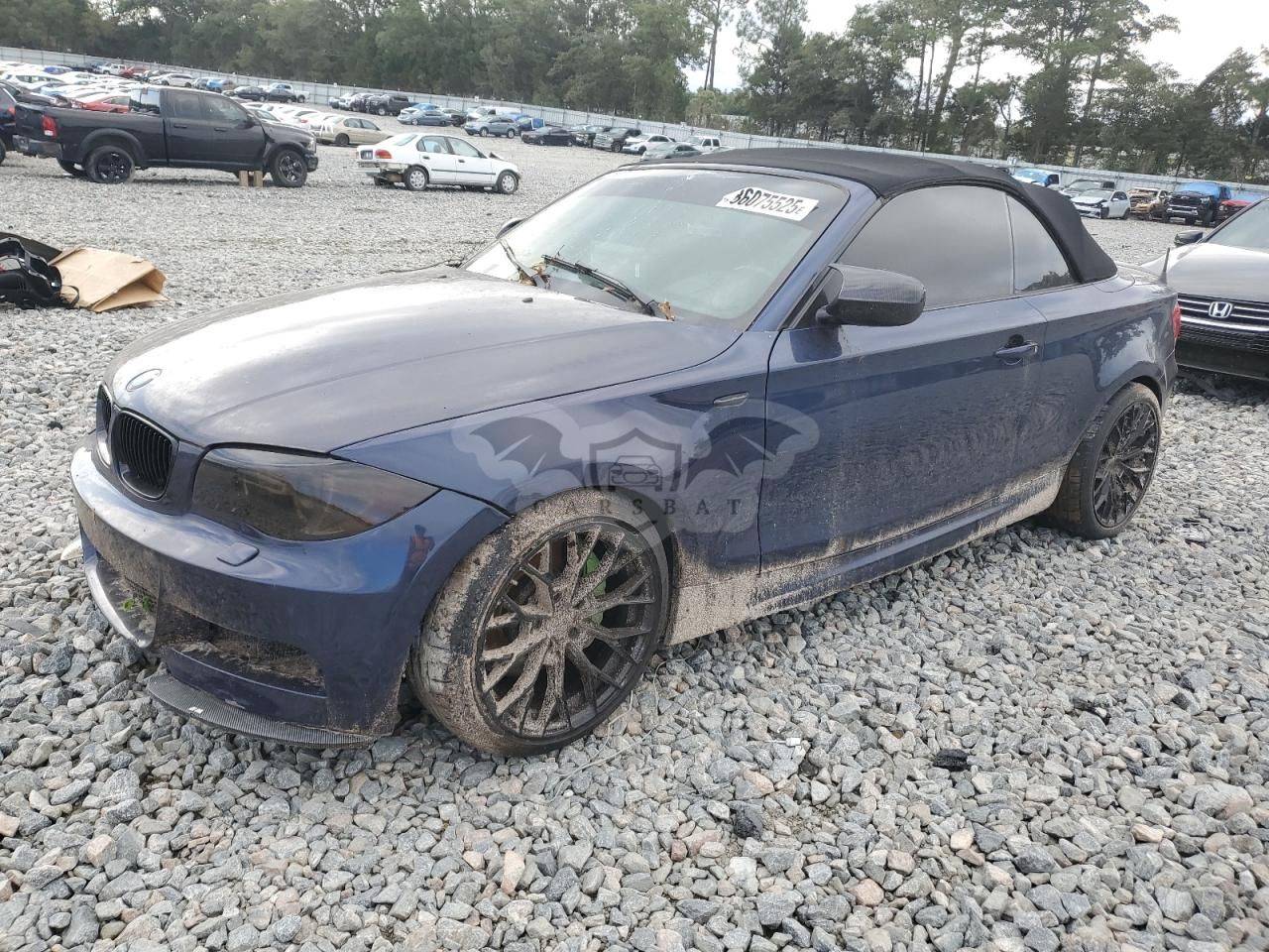 BMW 1 Series I 3.0L 6 2011