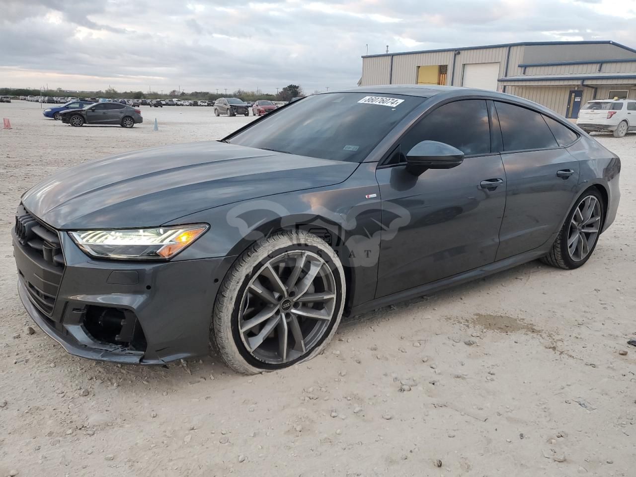 Audi A7 PREMIUM PLUS S-LINE 3.0L 6 2023