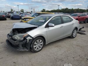 Toyota Corolla L 1.8L 4 2014
