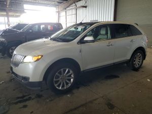 Lincoln MKX 3.7L 6 2013